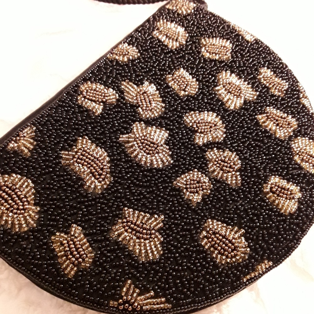 Caressa Beaded Evening Bag